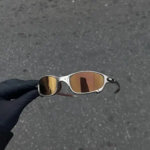 Juliet Plasma Lentes Gold Café