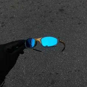 Juliet 24K Xmetal Lentes Ice