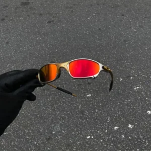 Juliet 24K Lentes Ruby