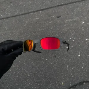 Xquared Xmetal Lentes Ruby